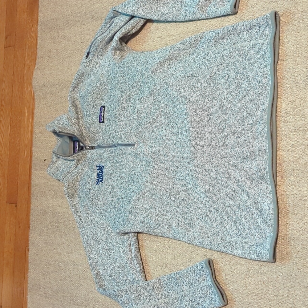 Women's Patagonia 3/4 Pullover Jacket XL